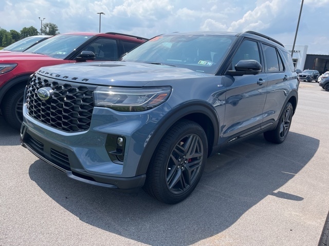 2025 Ford Explorer SUV 