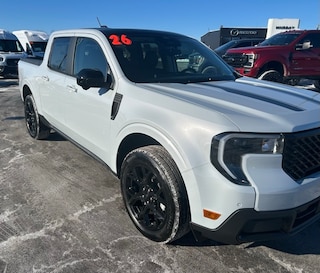 2026 Ford Maverick Lariat Truck