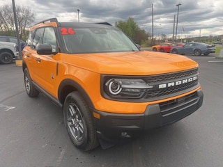 2026 Ford Bronco Sport Big Bend SUV