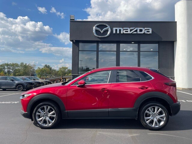 2021 Mazda CX-30 Preferred photo 2