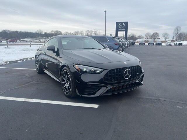 2024 Mercedes Benz CLE AMG 53 Coupe photo 3