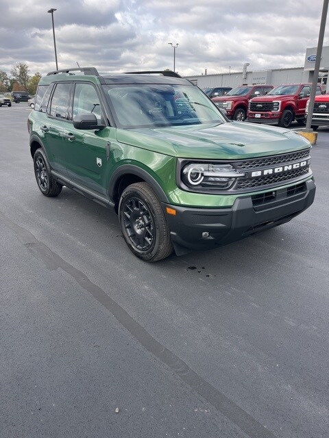 2025 Ford Bronco Sport Big Bend photo 3