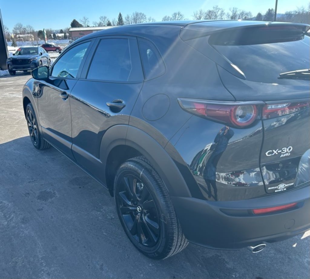 New 2026 Mazda CX-30 2.5 S Select Sport SUV