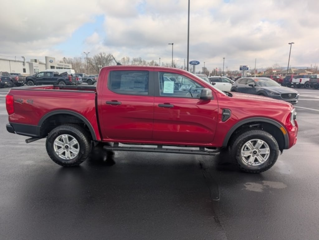 New 2025 Ford Ranger XL Truck