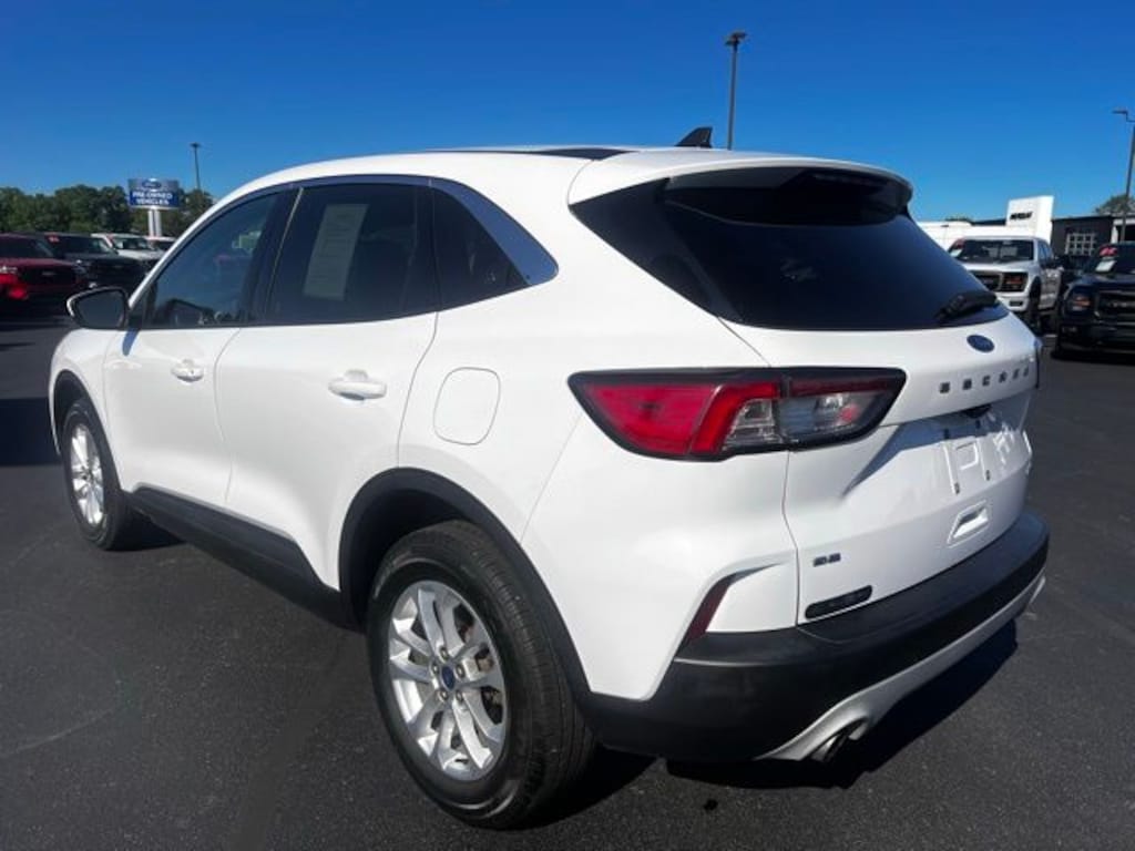 Used 2020 Ford Escape SE SUV
