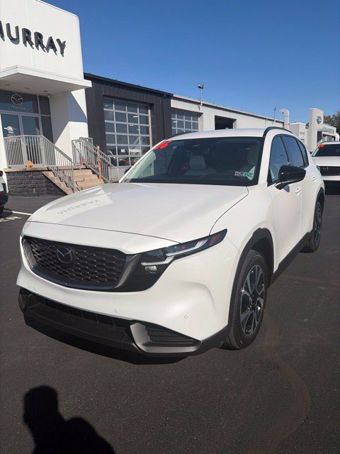 New 2026 Mazda CX-5 2.5 S Preferred SUV