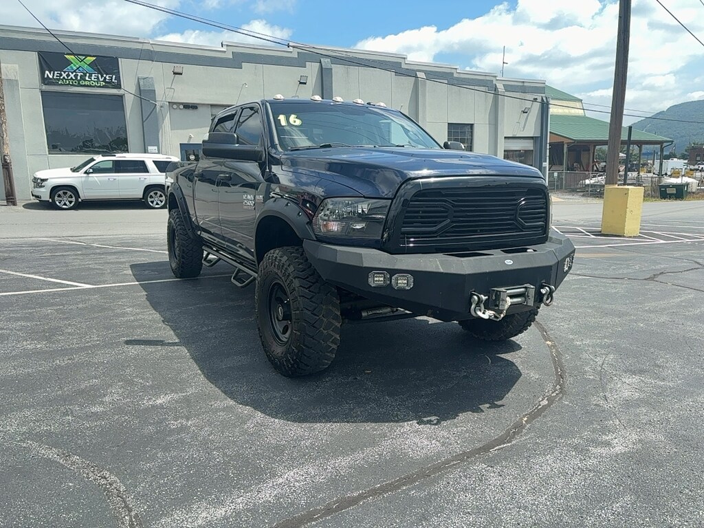 Used 2016 Ram 2500 Tradesman Crew Cab Truck