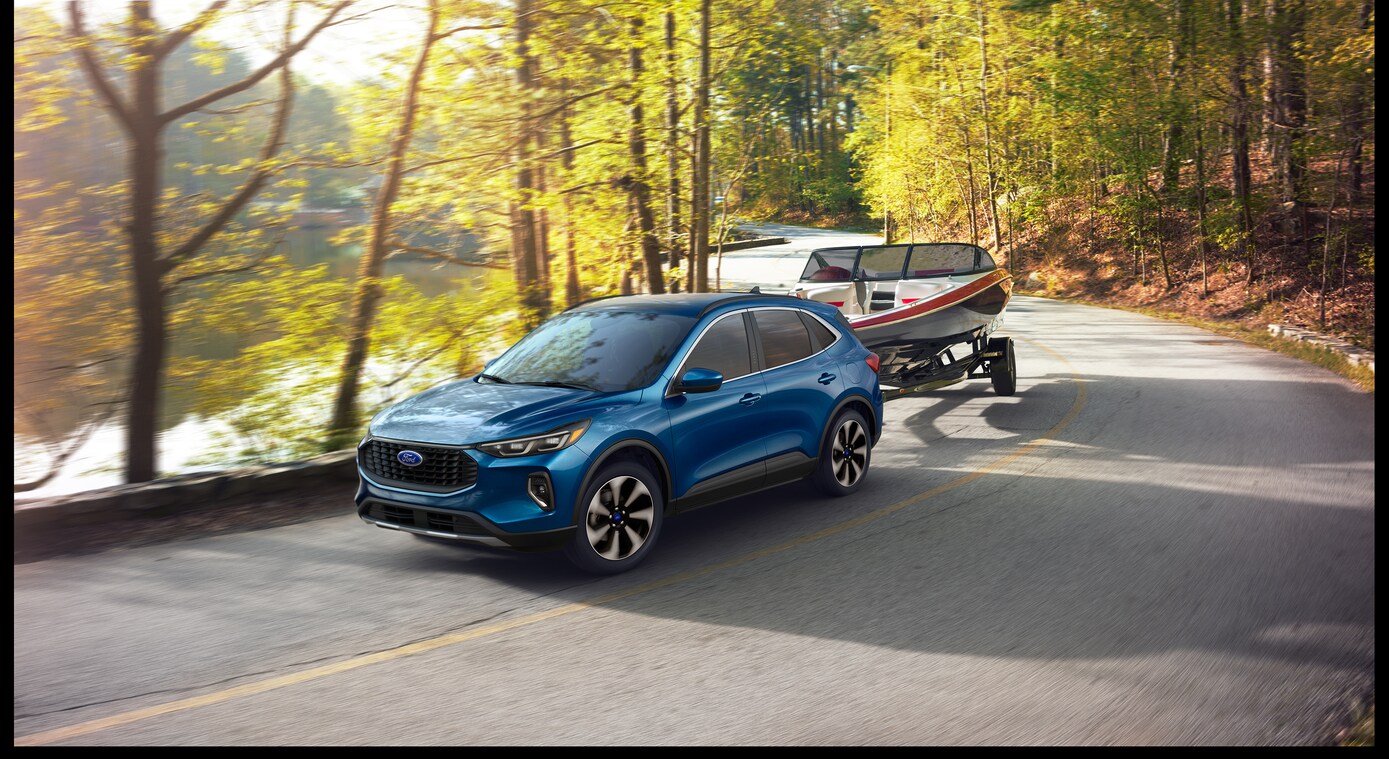 Ford Escape Hybrid