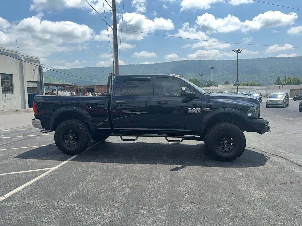 Used 2016 Ram 2500 Tradesman Crew Cab Truck