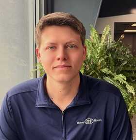 Staff member Titus Tupper from 974de0c802cd