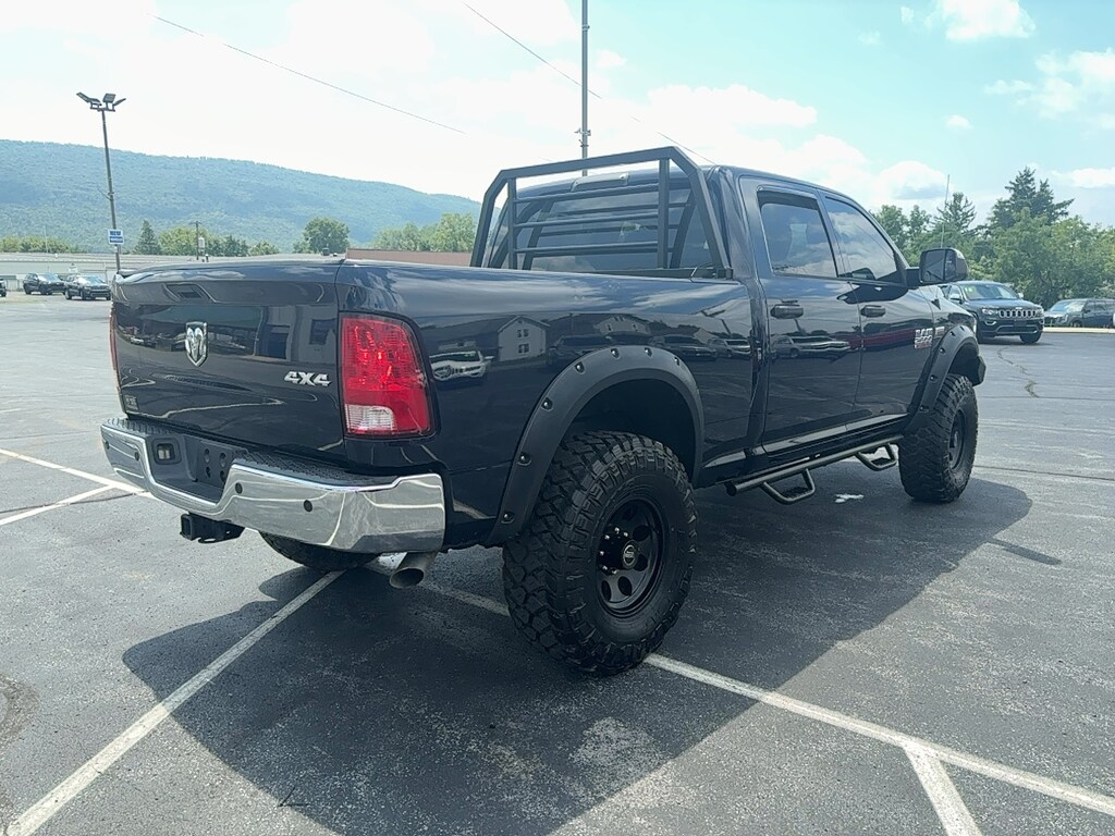 Used 2016 Ram 2500 Tradesman Crew Cab Truck