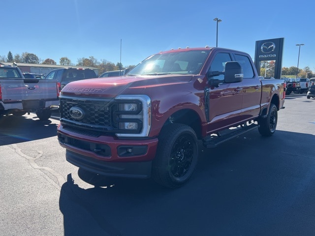 2026 Ford F-250 Super Duty XLT's photo