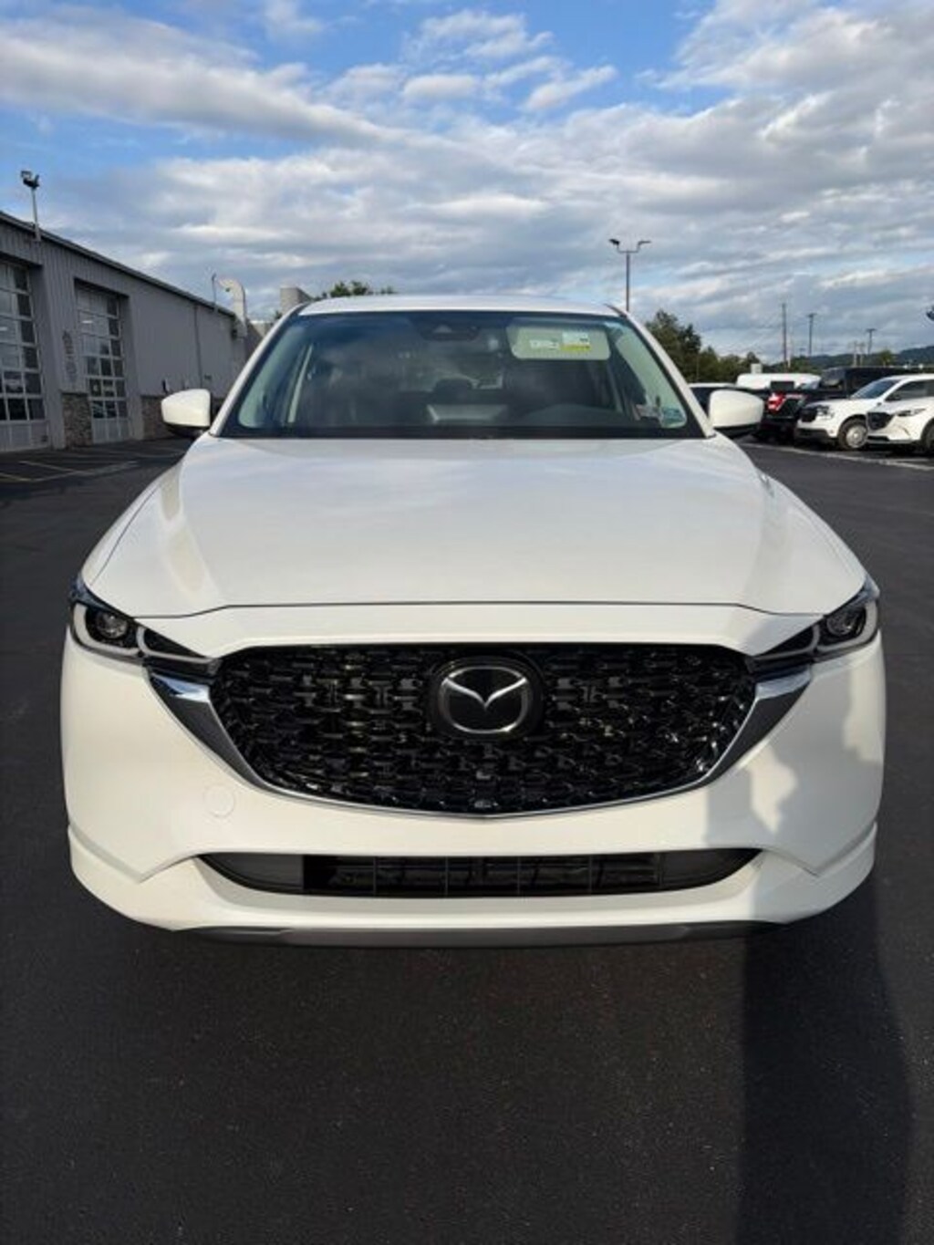 Used 2024 Mazda CX-5 2.5 S Premium Package SUV