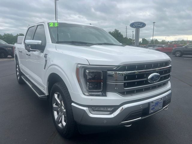 2023 Ford F-150 Crew Cab Truck 