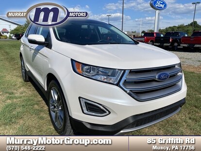 used 2017 ford edge for sale at murray motor company vin 2fmpk4k81hbb61191 murray motor company