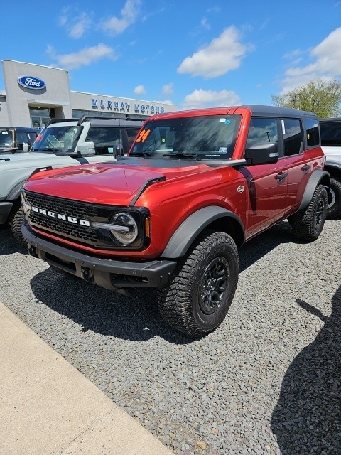 2024 Ford Bronco Wildtrak
