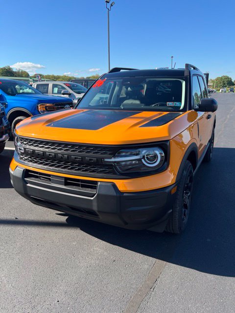 2026 Ford Bronco Sport Big Bend SUV