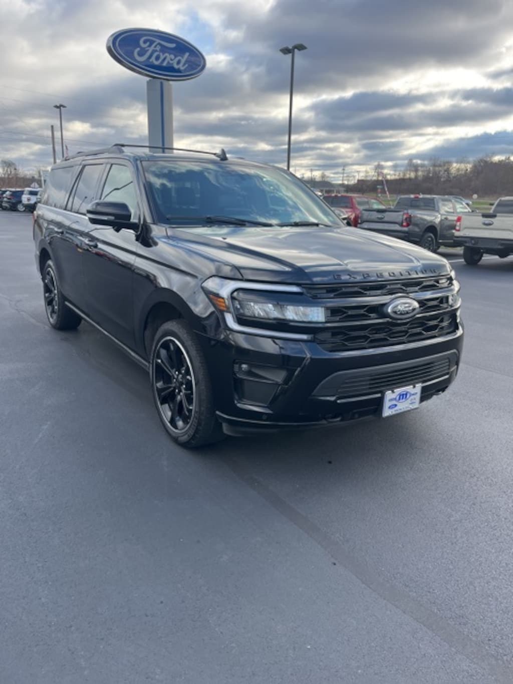 Used 2022 Ford Expedition MAX Limited SUV