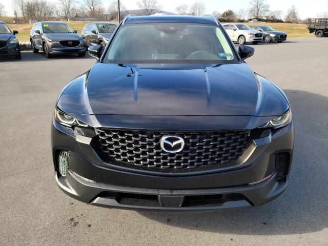 Used 2024 Mazda CX-50 S PREMIUM with VIN 7MMVABDM5RN183049 for sale in Muncy, PA