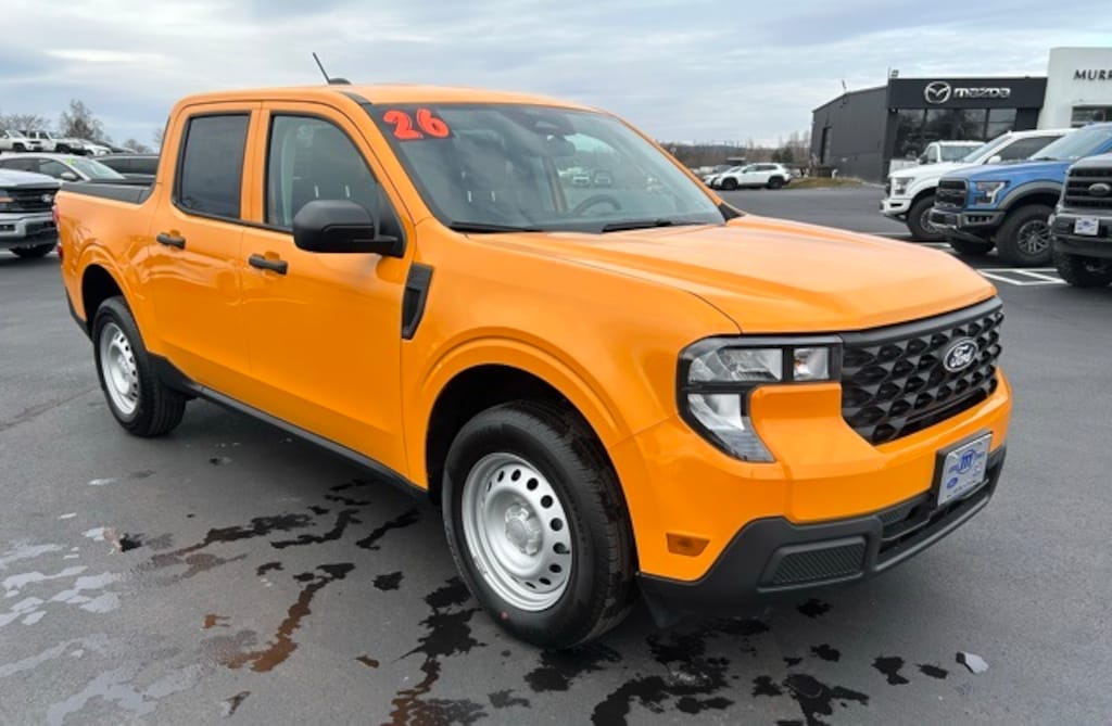 New 2026 Ford Maverick XL Truck