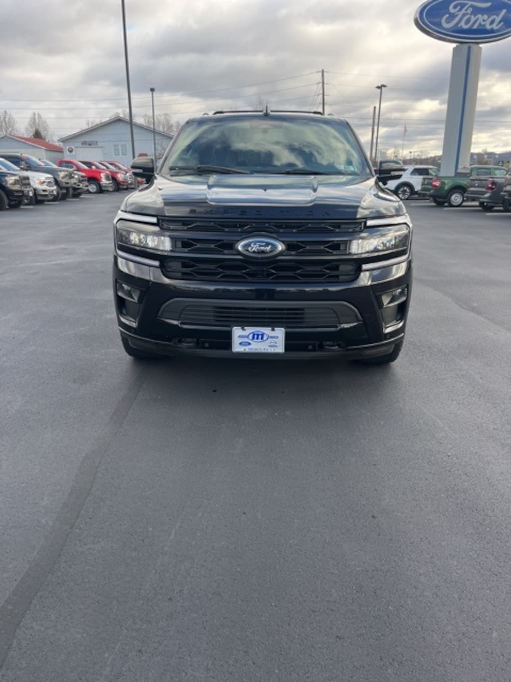 Used 2022 Ford Expedition MAX Limited SUV