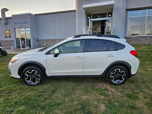 Used 2016 Subaru Crosstrek Premium with VIN JF2GPABC2G8309652 for sale in Muncy, PA