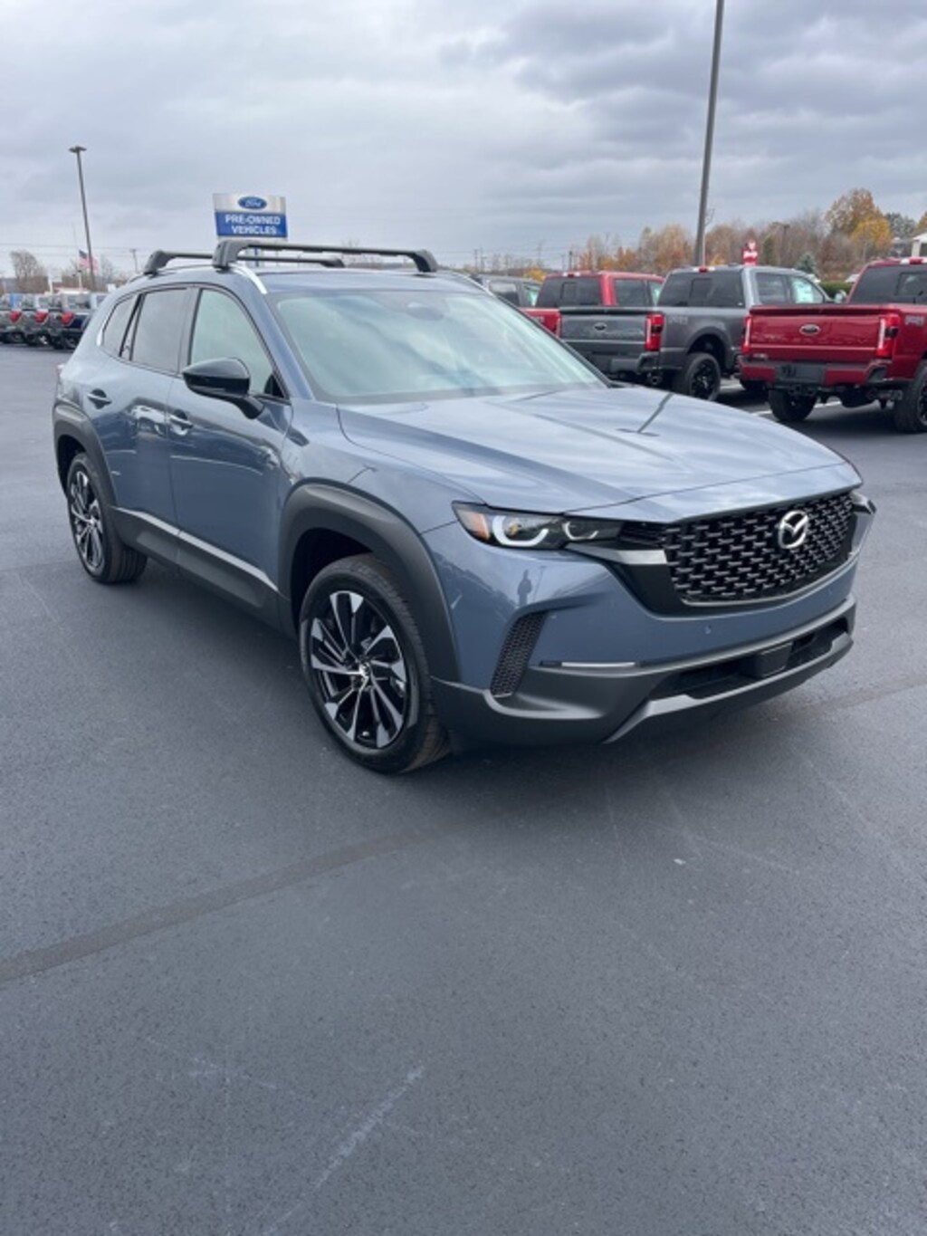 New 2026 Mazda CX-50 Hybrid Premium Plus SUV