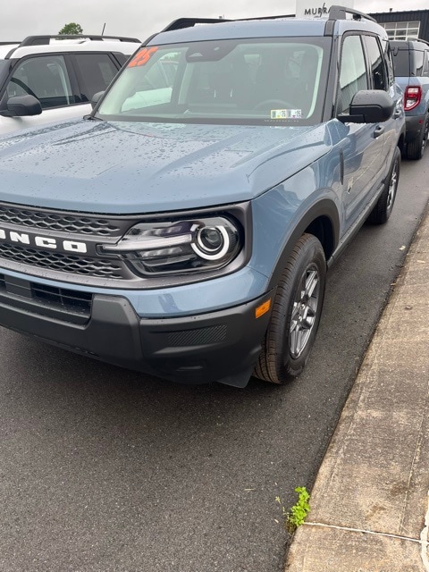 2025 Ford Bronco Sport SUV 