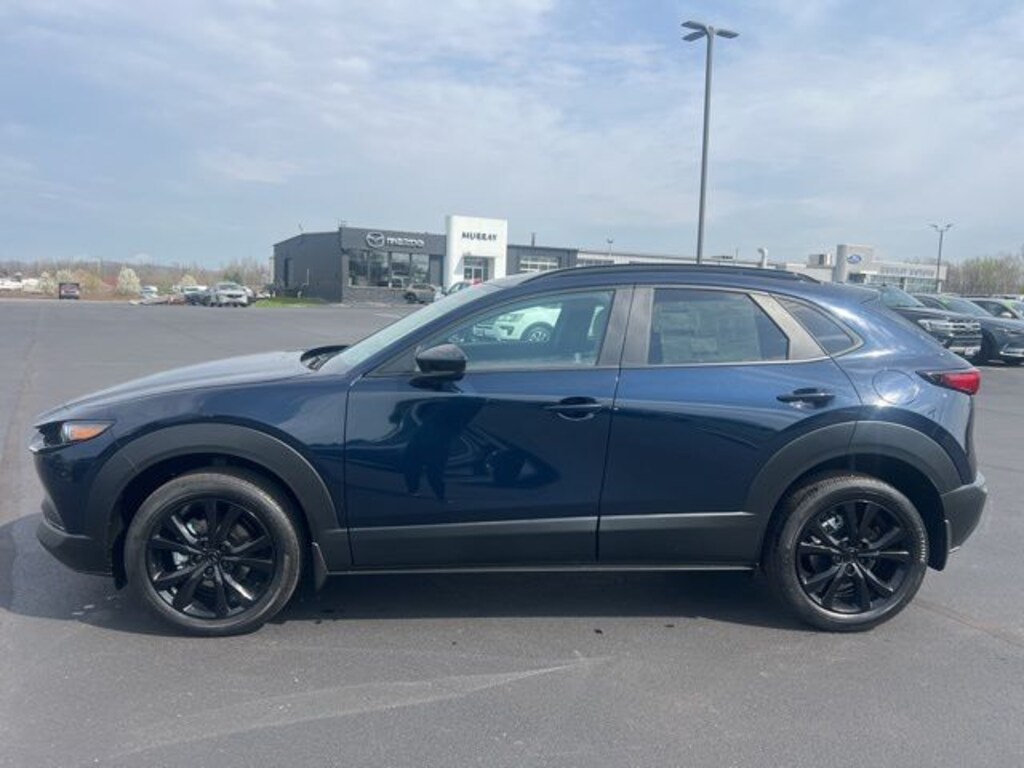 New 2026 Mazda CX-30 2.5 Turbo Aire Edition SUV