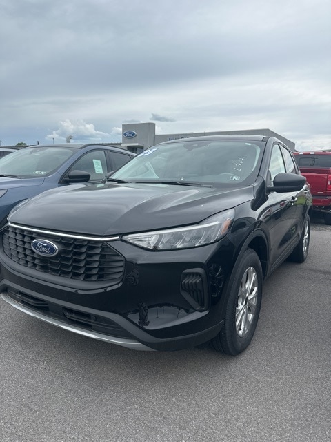 2025 Ford Escape SUV 
