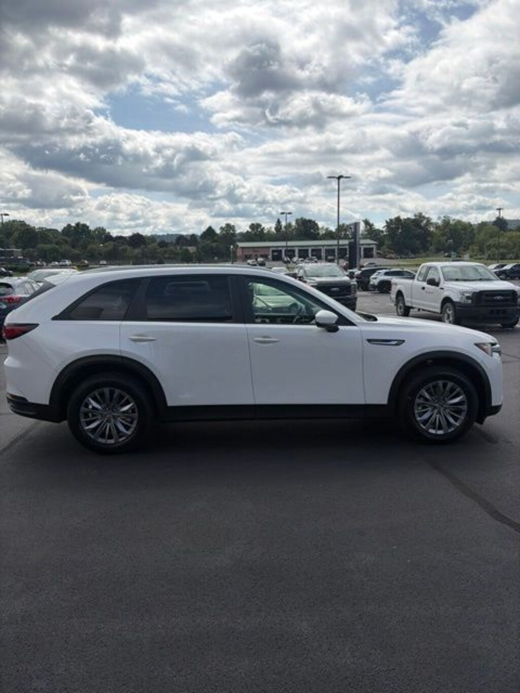 New 2026 Mazda CX-90 3.3 Turbo Select SUV