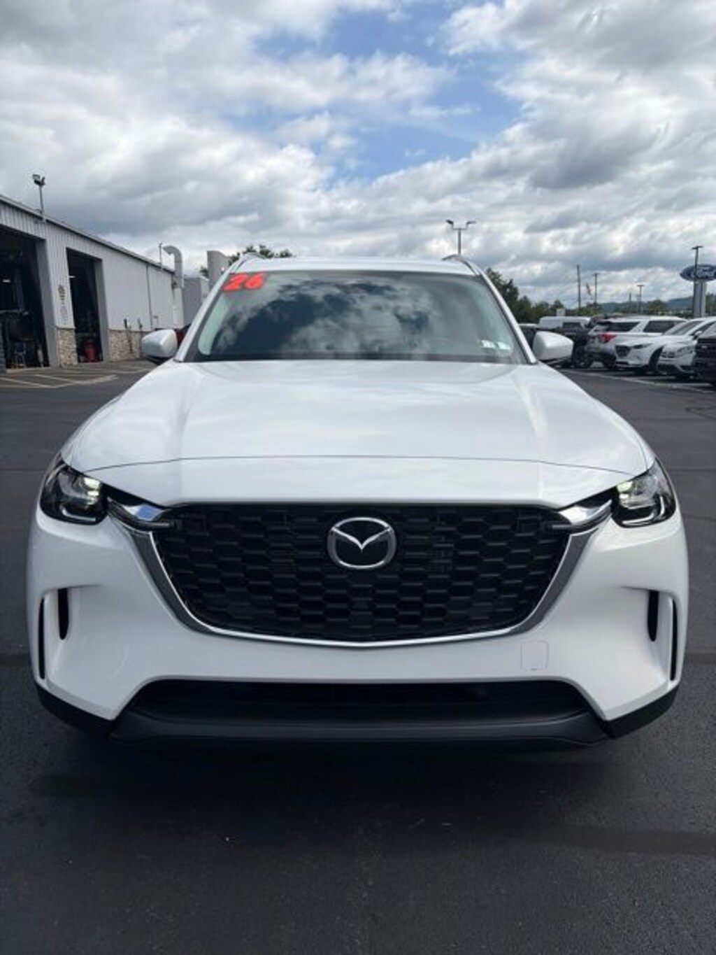 New 2026 Mazda CX-90 3.3 Turbo Select SUV