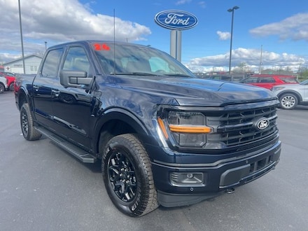 2026 Ford F-150 XLT Truck