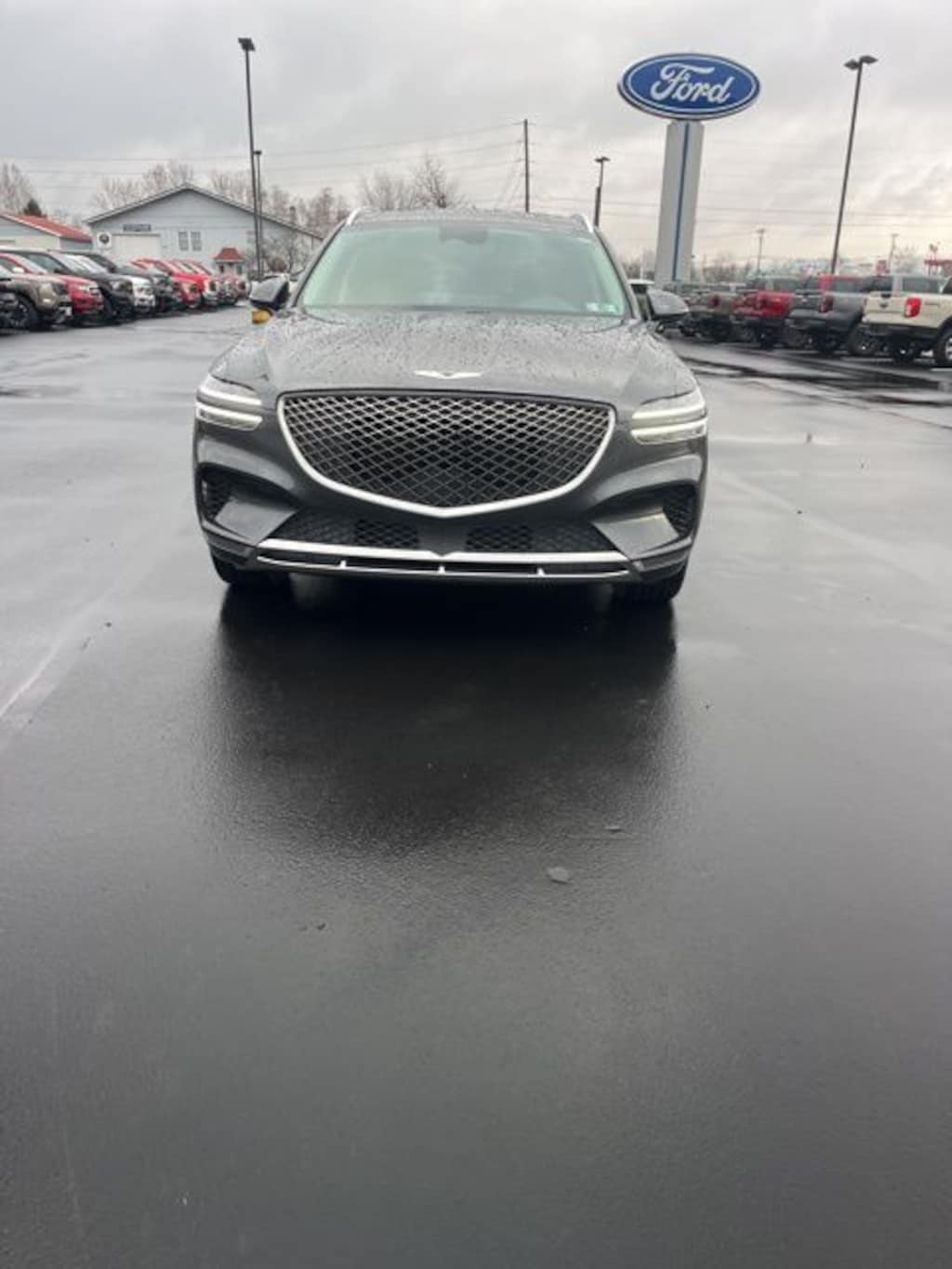 Used 2023 Genesis GV70 2.5T SUV