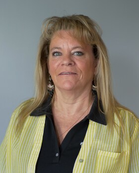 Staff member Tammy Fay from 974de0c802cd