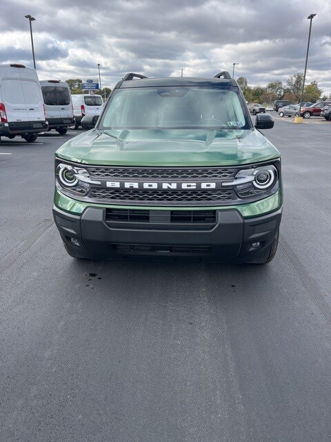 2025 Ford Bronco Sport Big Bend photo 2