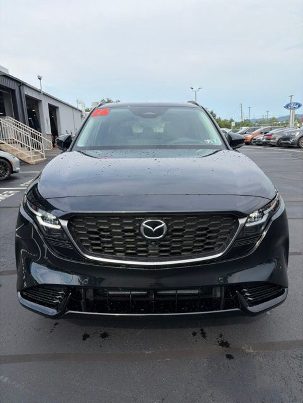 New 2026 Mazda CX-5 2.5 S Premium Plus SUV
