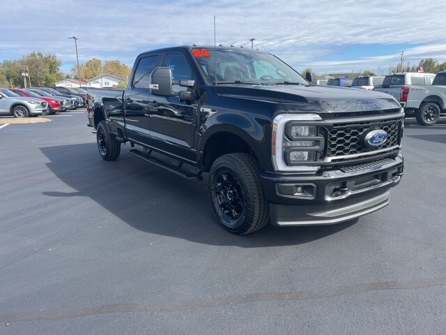 2026 Ford F-250 XL photo 3