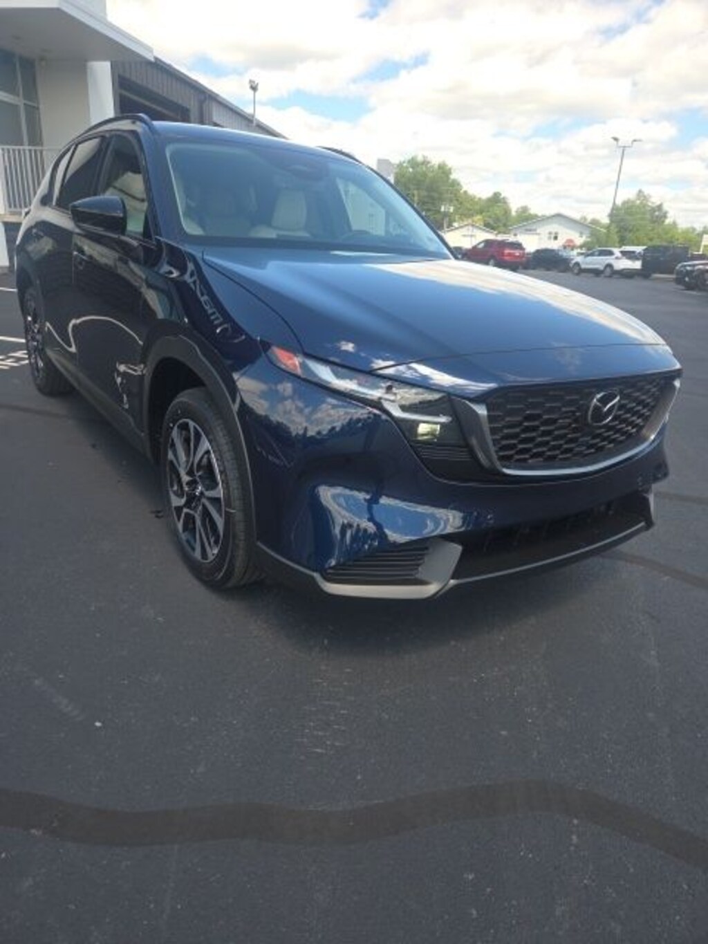 New 2026 Mazda CX-5 2.5 S Preferred SUV