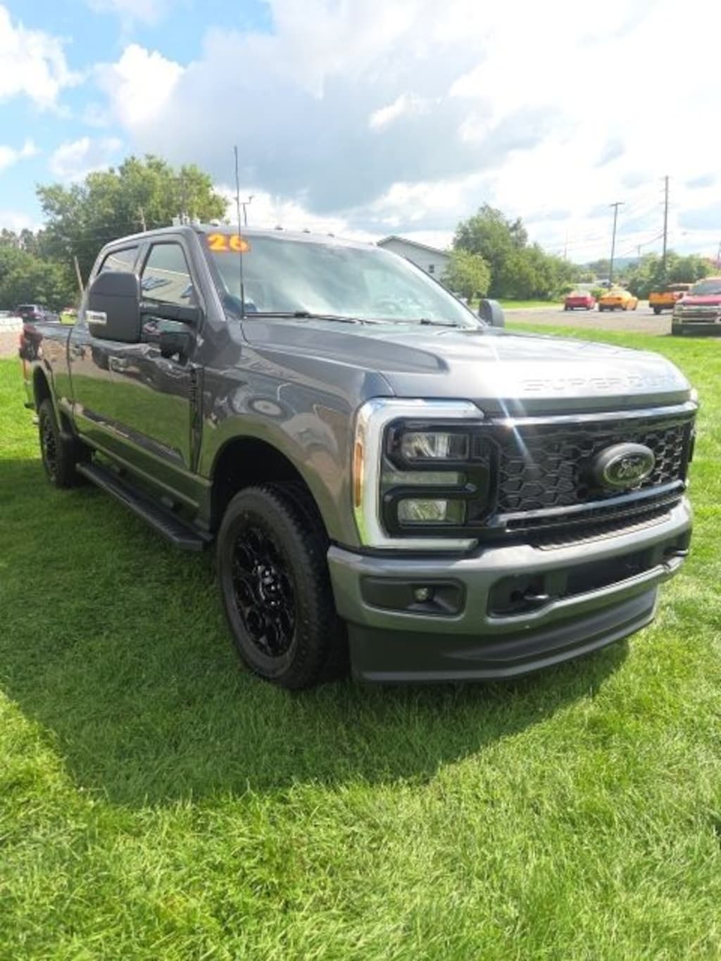 New 2026 Ford F-250SD XLT Truck