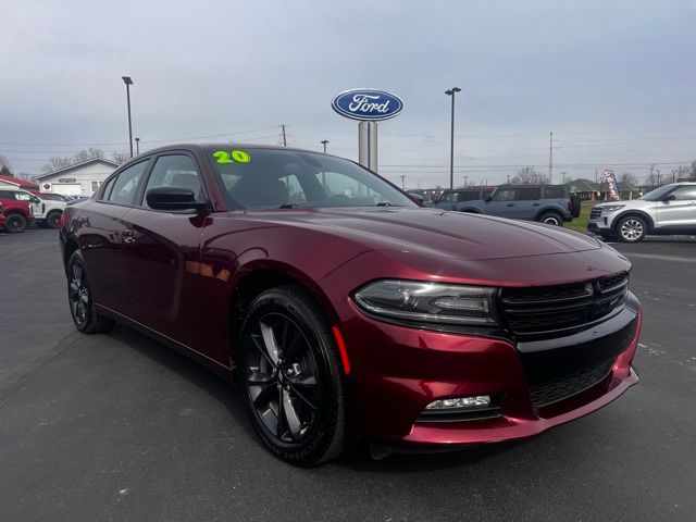 2020 Dodge Charger SXT