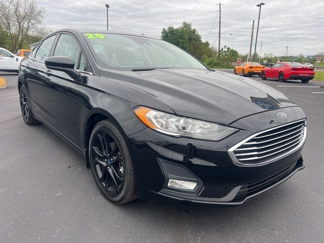 2020 Ford Fusion SE FWD's photo