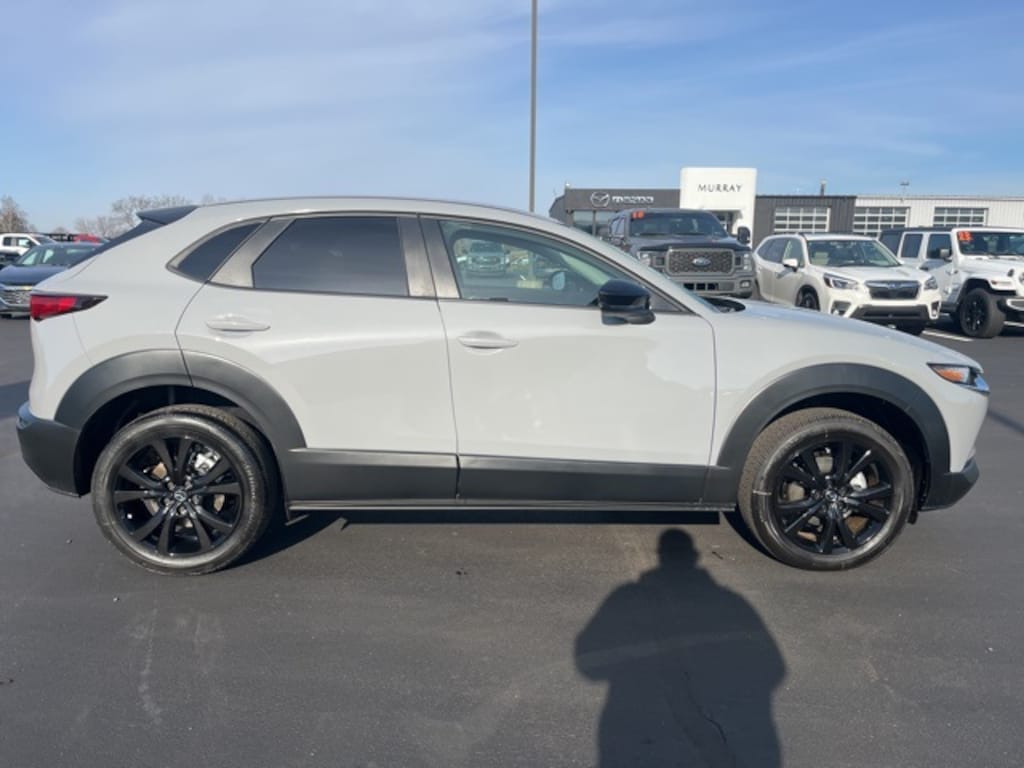 New 2026 Mazda CX-30 2.5 S Select Sport SUV