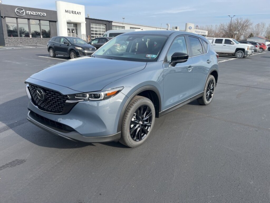 New 2025 Mazda CX-5 2.5 S Carbon Edition SUV