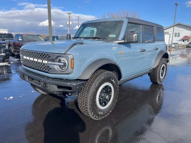 2025 Ford Bronco 4-Door Badlands's photo