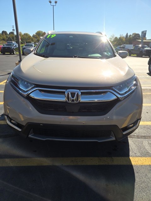 Used 2019 Honda CR-V Touring SUV