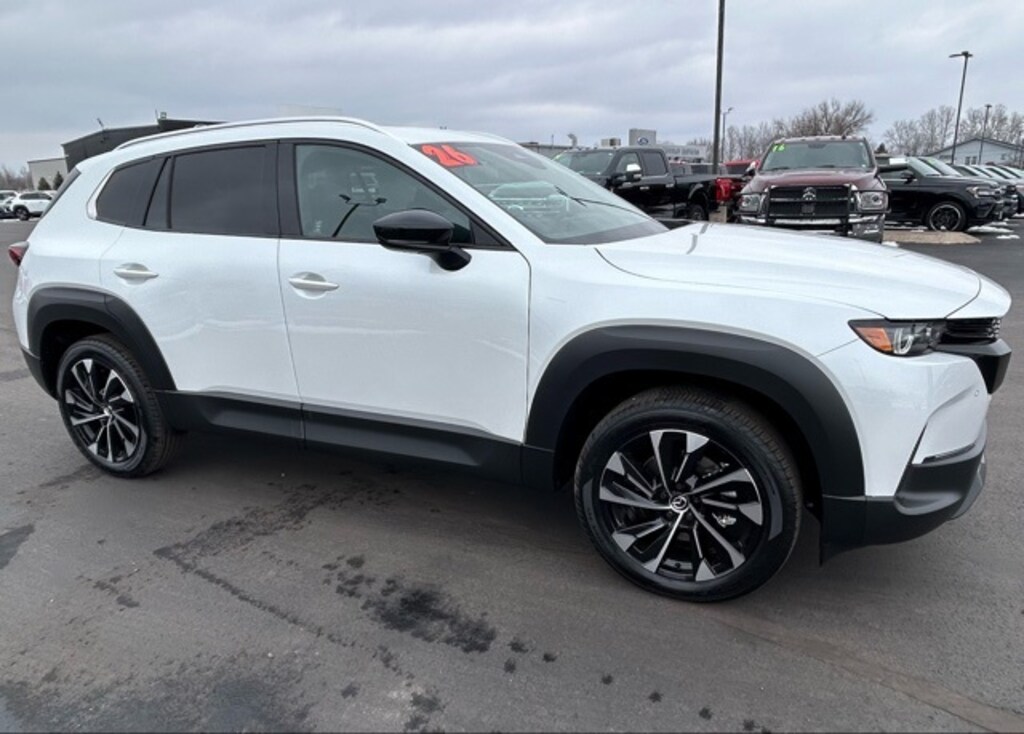 New 2026 Mazda CX-50 Hybrid Premium Plus SUV