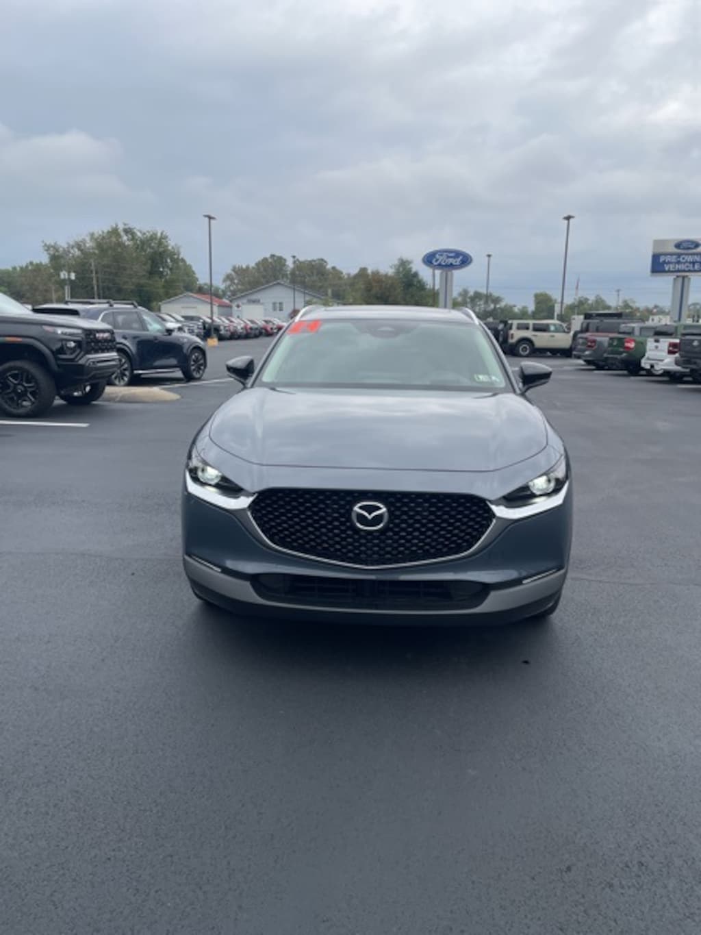 Used 2024 Mazda CX-30 Premium SUV