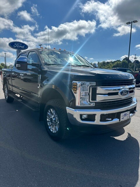 2018 Ford F-250 XLT photo 4