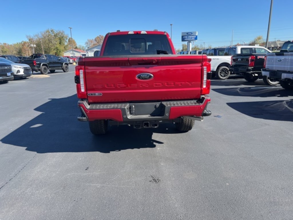 New 2026 Ford F-250SD F-250 XLT Truck